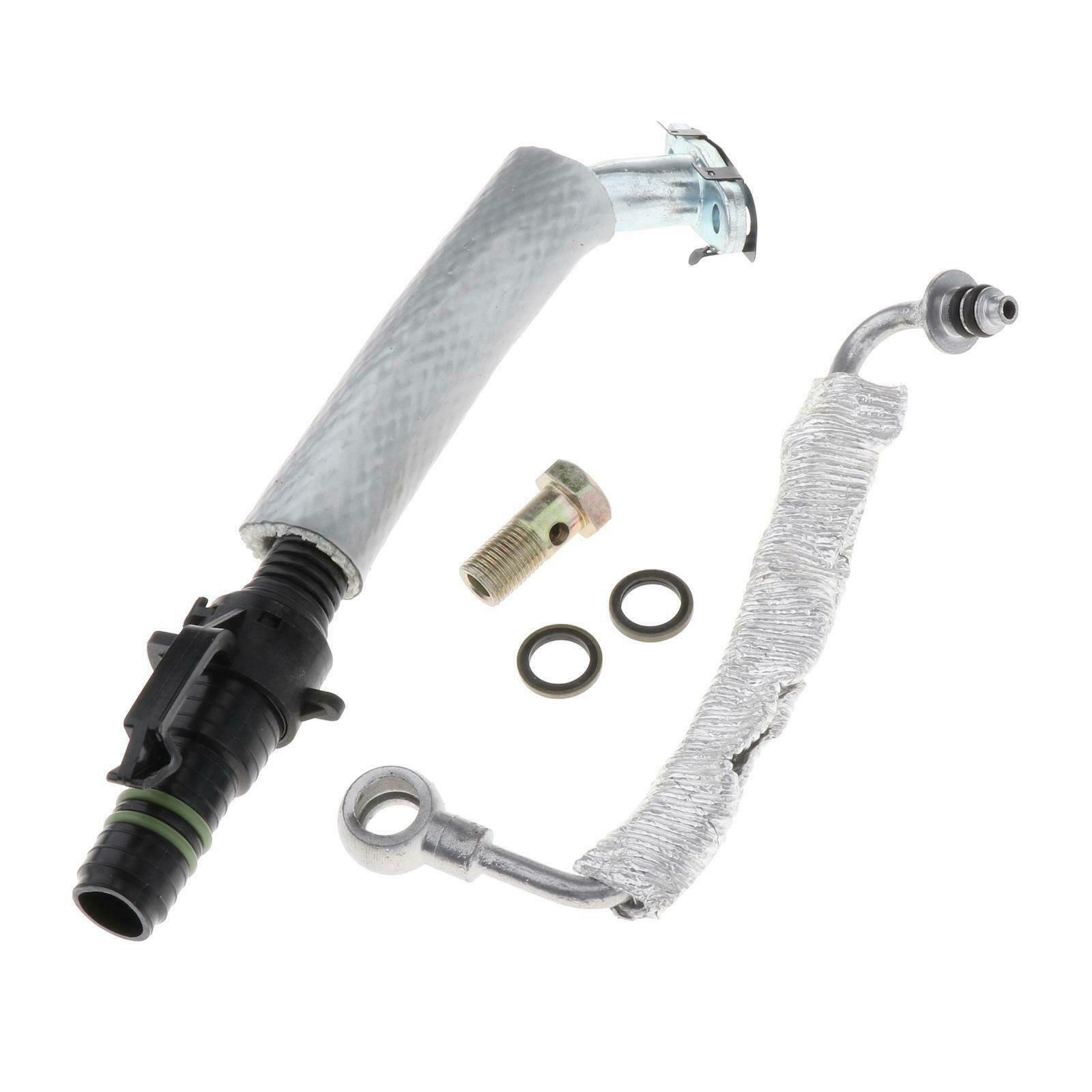 Turbo Oil Return Drain & Oil Feed Pipe for 1.4L  Cruze Sonic Trax TL103