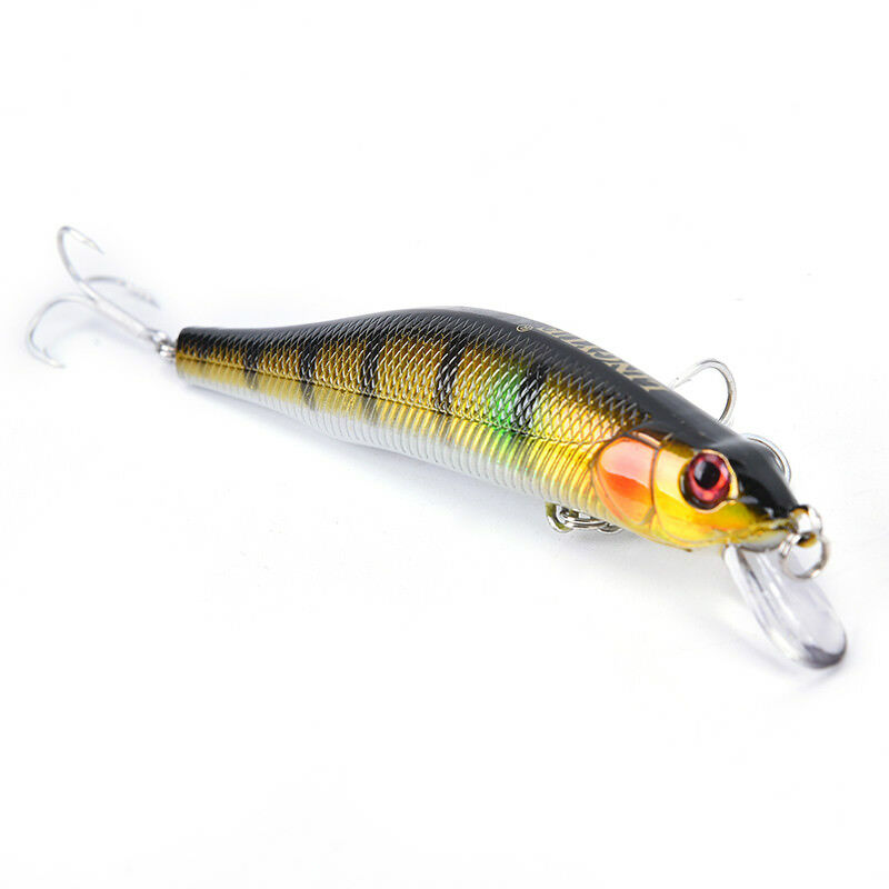 1Pc Fishing Lures Sinking Minnow Wobblers Crankbait 10cm 11.7g Hard Baits.l8