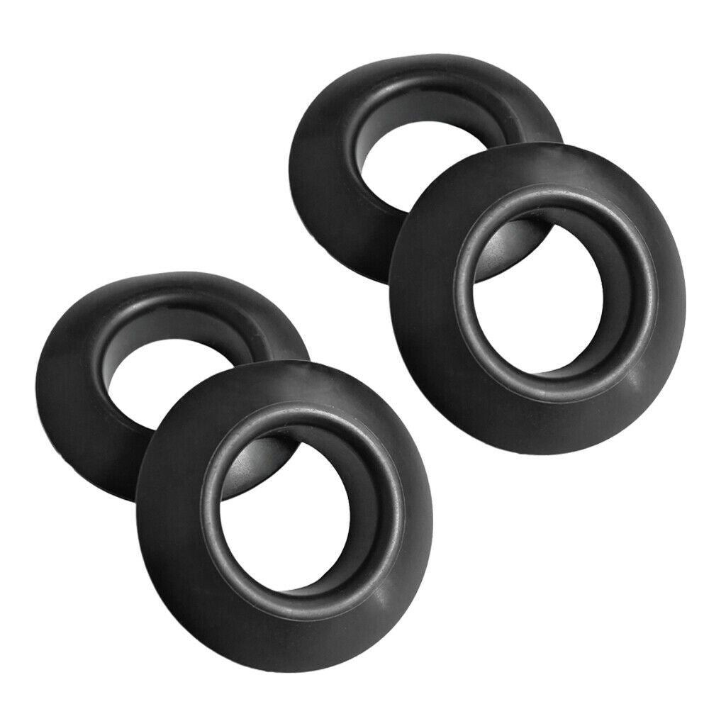 4pcs Rubber Rings Kayak Paddle Drip Rings - Drip  - Paddle Drip