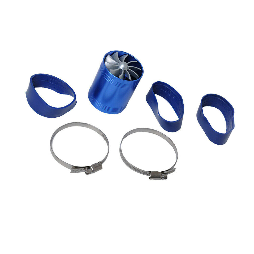 Aluminum Cold Air Intake Fuel Gas Saver for Intake System