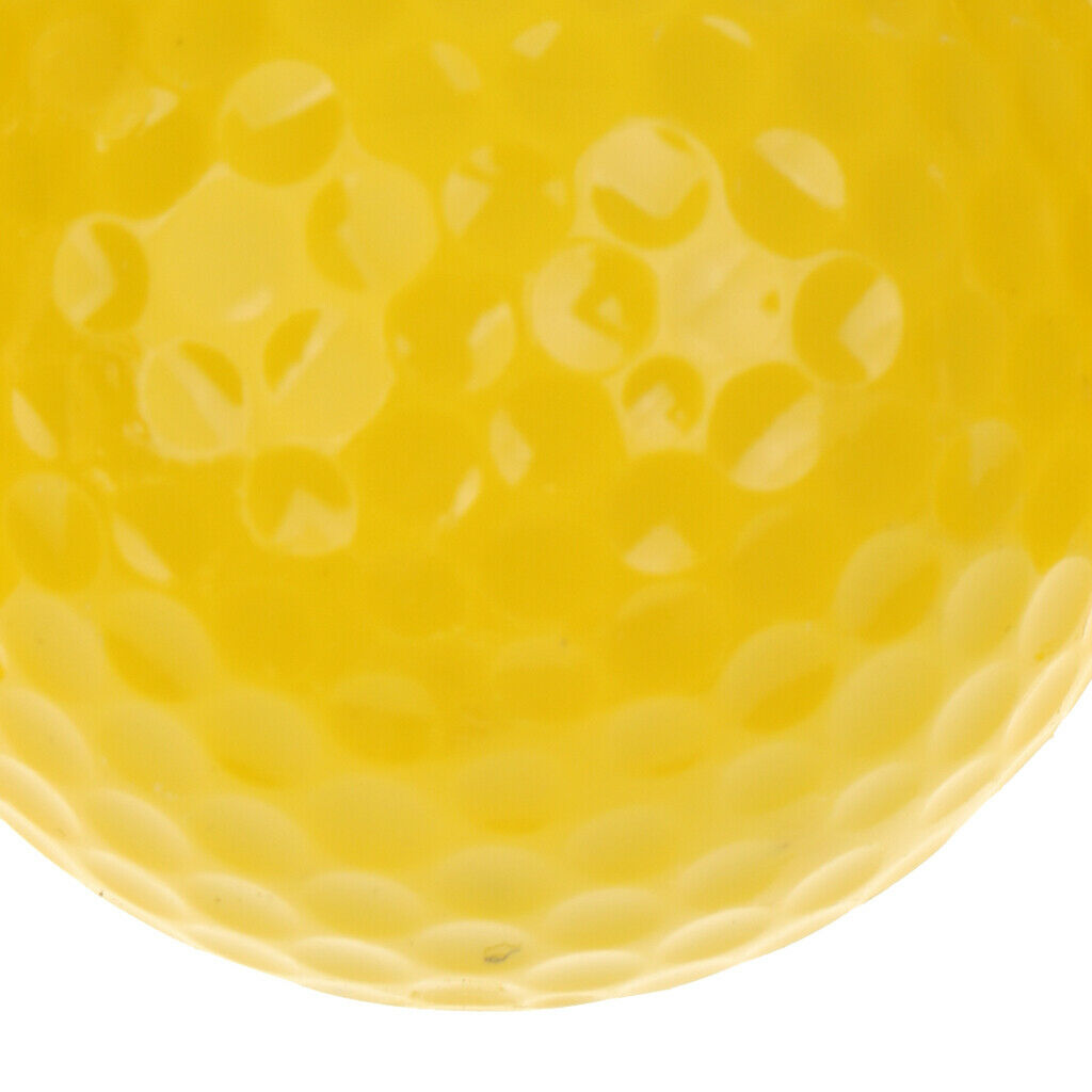 Durable   Golf Practice Ball Indoor Outdoor Golf Training Aid 42.6mm