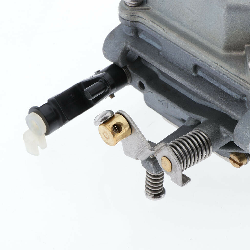 Carburetor Assy 63V-14301-10 For Yamaha 9.9HP 15HP 2-stroke Outboard Motor