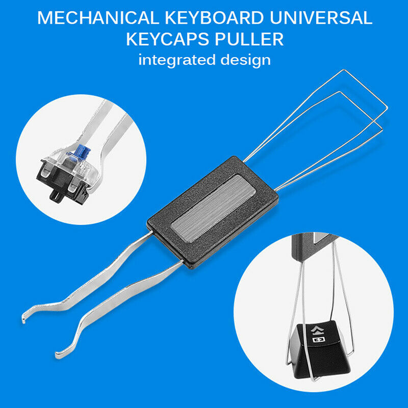 Universal Gaming Keyboard Switches Unloading Tool Fixing Durable Key Caps.l8