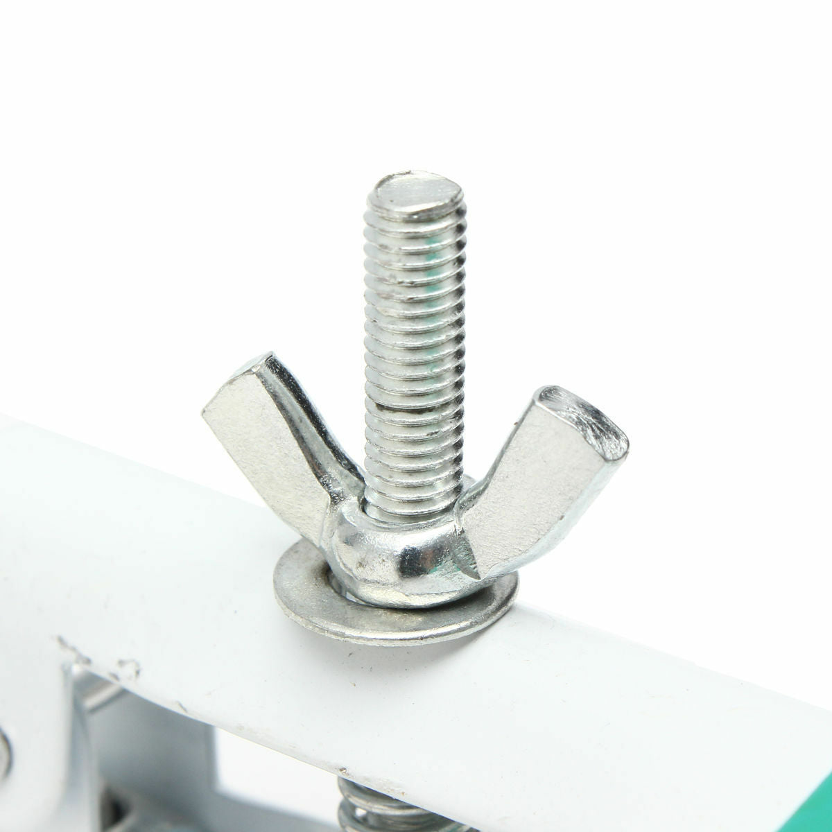 25cm Laboratory Chemistry Iron Stand Support Pole Flask Condenser Lab Clamp Clip