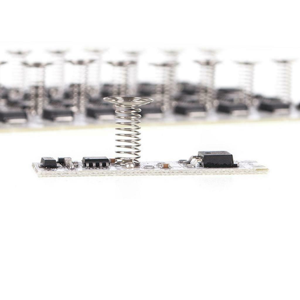 12v Switch Capacitance Touch Sensor Module