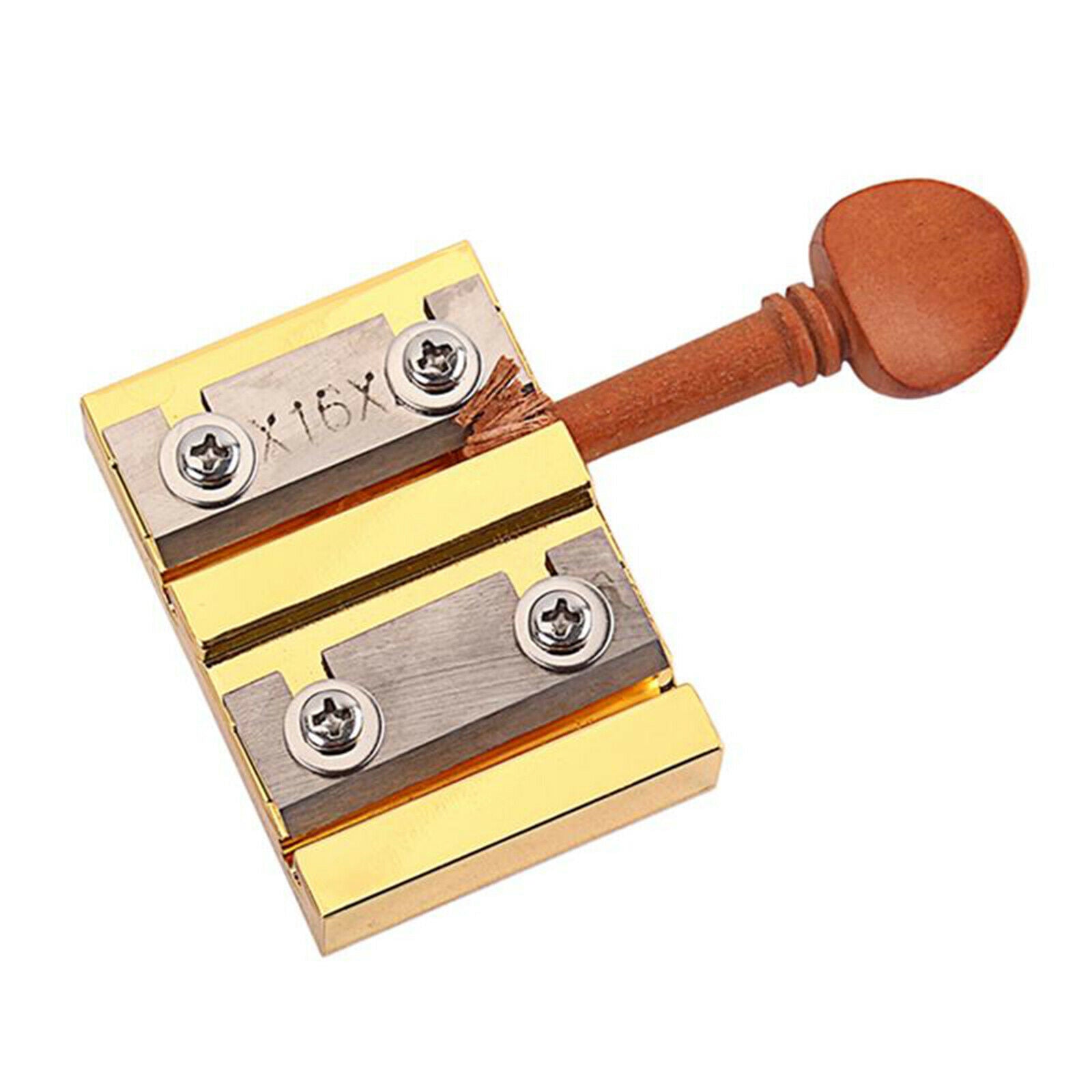 Pro Violin Peg Shaver Cutter Violin Making Repair Maintenance Luthier Tool