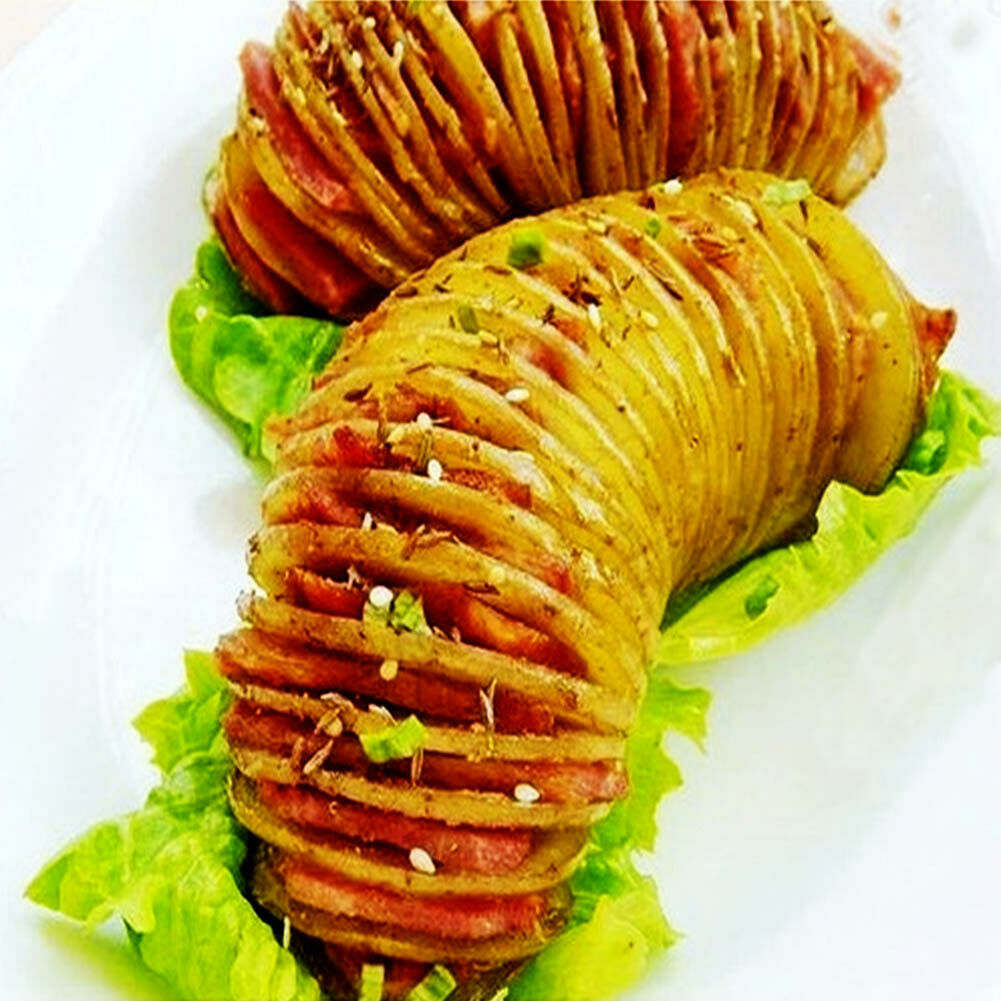 Rotating Machine Manual Magic Roller Spiral Radish Potato Spiral Cutter