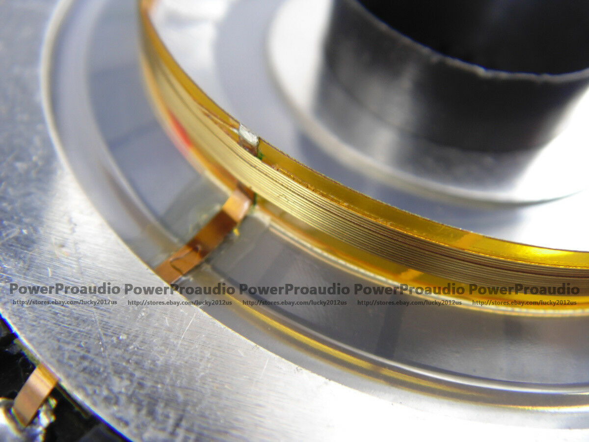 Aftermarket Diaphragm For BMS 4548 8 ohm Voice coil 44.4mm