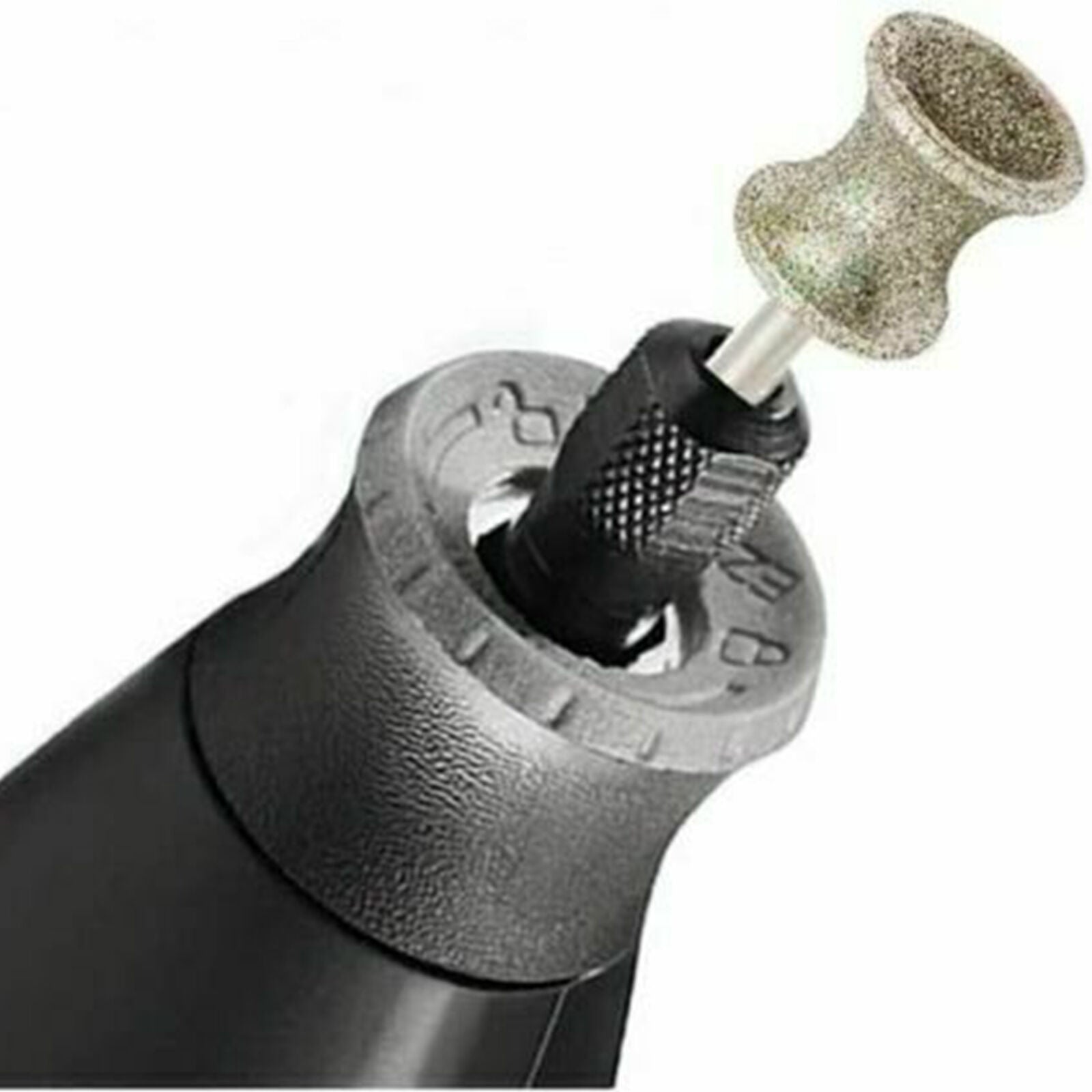 Diamond Nail Grinder Bits for Rotary Tool Pet Nail Trimmer Tools for Claw Care