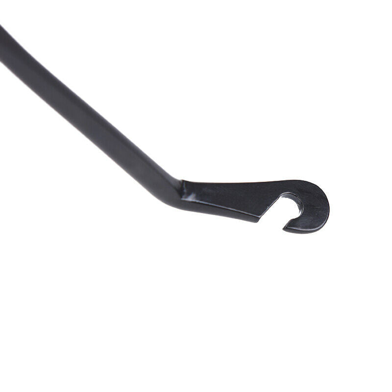 3PCS Bike Fixed Wrench Metal Alloy Curved Steel Tyre Tire Lever Repair Wr.l8