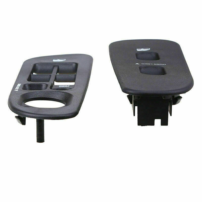 2X Door Panel Window Switch Control Bezel For Dodge Ram 1500 2500 3500 2003-05