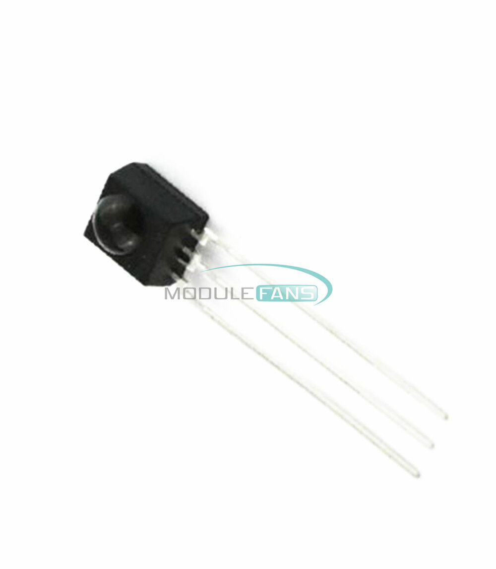 10PCS 15-18m Reception Distance Infrared Receiver Modules 3v-5v IRM-56384 US