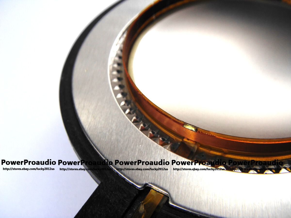 Diaphragm For P-AUDIO Mackie BMD440 BMD450 SRM450 S408 C300Z 77005-014