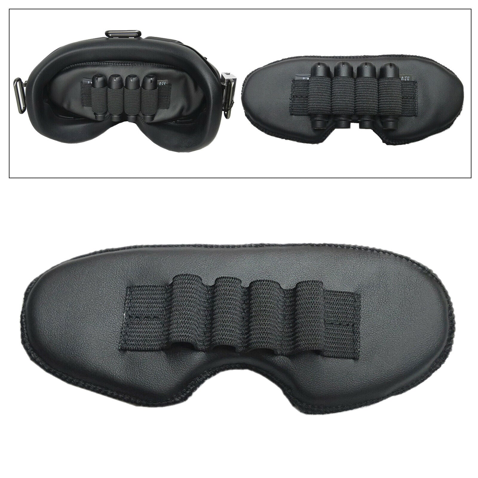1pc Antenna Storage Cover Memory Card Slot for DJI FPV Accessories Portable