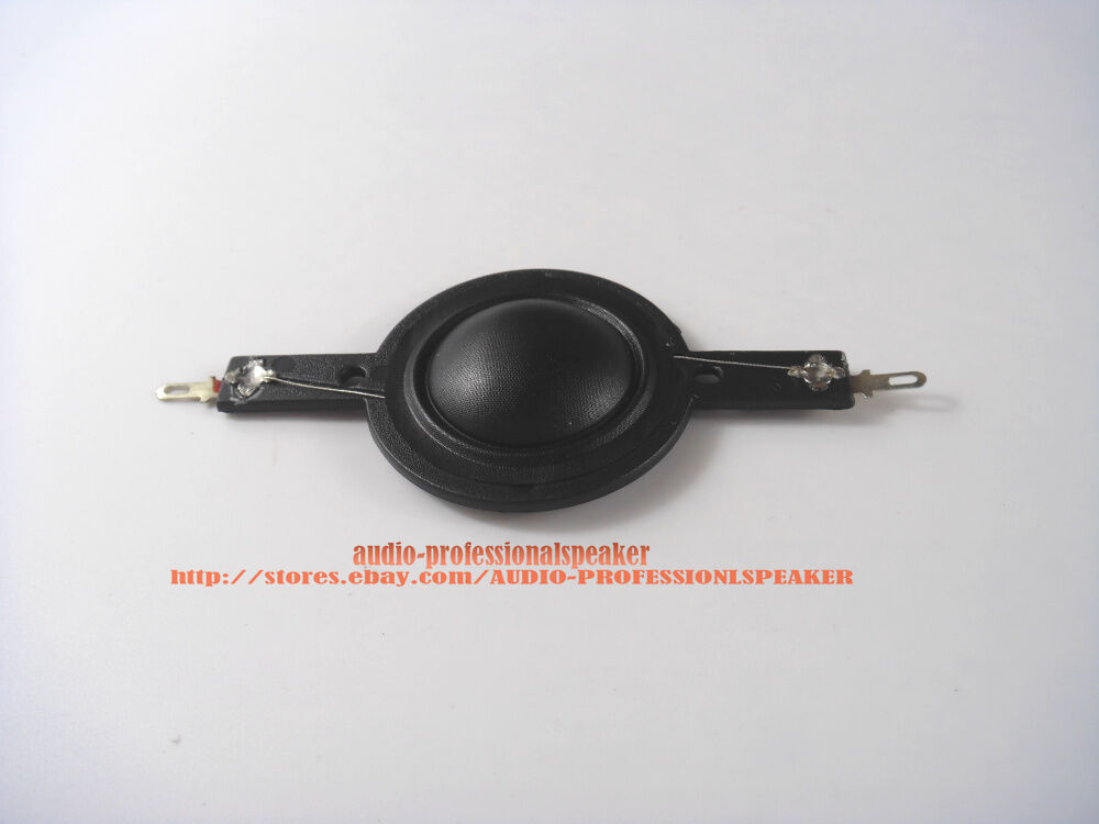 2PCS 25.4 25.5mm (1inch) silk diaphragm dome Tweeters horn Drive voice coil