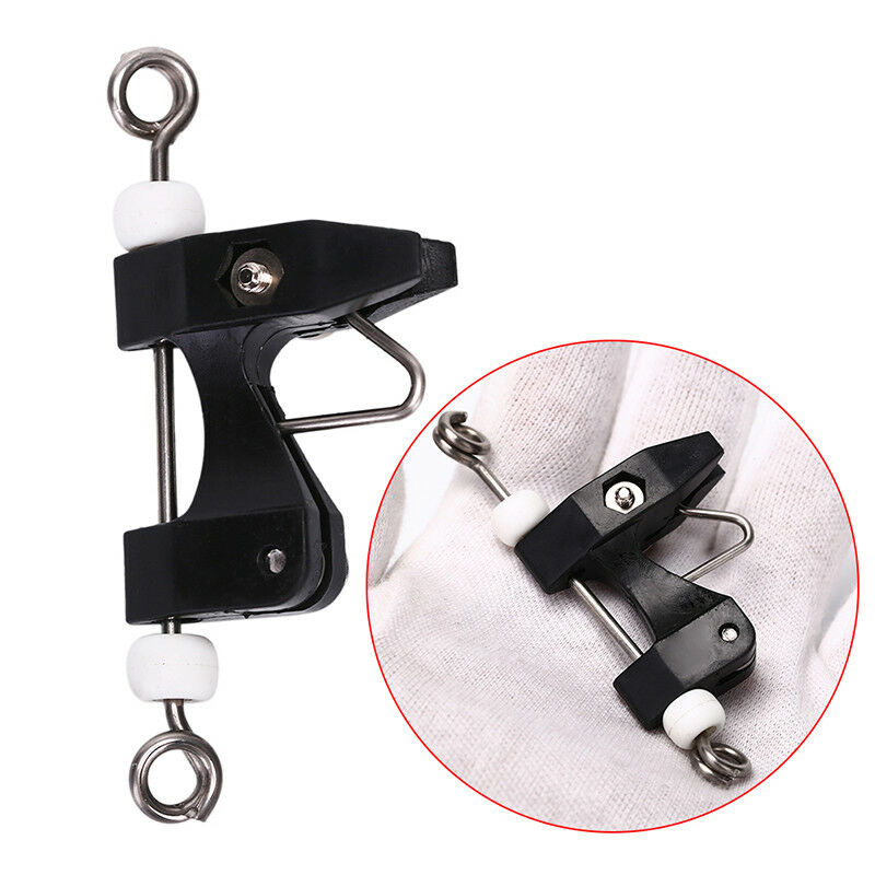 Trolling Clip Outrigger Release Downrigger seachoice Flasher Kayak Boat KyBUAU