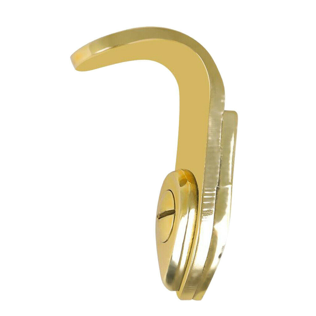 Brass Hook for Alto / Tenor Saxophone