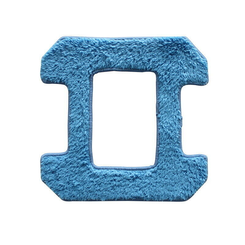 3Pc Wet Cleaning + 2Pc Dry Rubbing Mop Pads For Hobot 268 Window Cleaning RoboJ7
