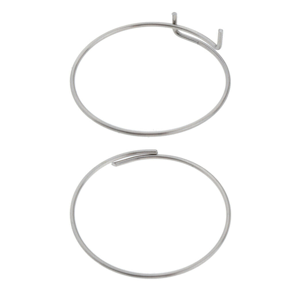 2x Bike Freehub Pawl Spring Mountain Road Bicycle Replacement Hub Claw Ring
