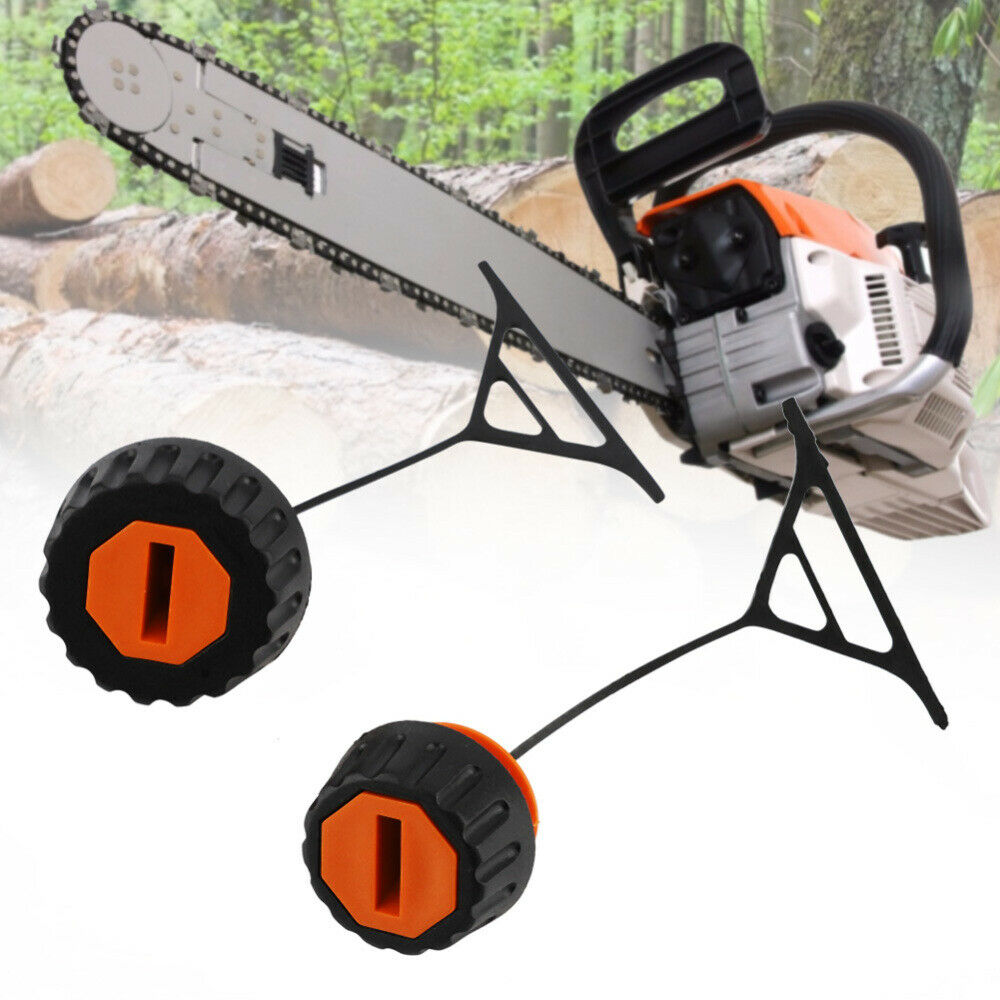 Gas Fuel Oil Cap For Stihl -025 Chainsaw 026 020 021 023 024 028 034 036 048 038
