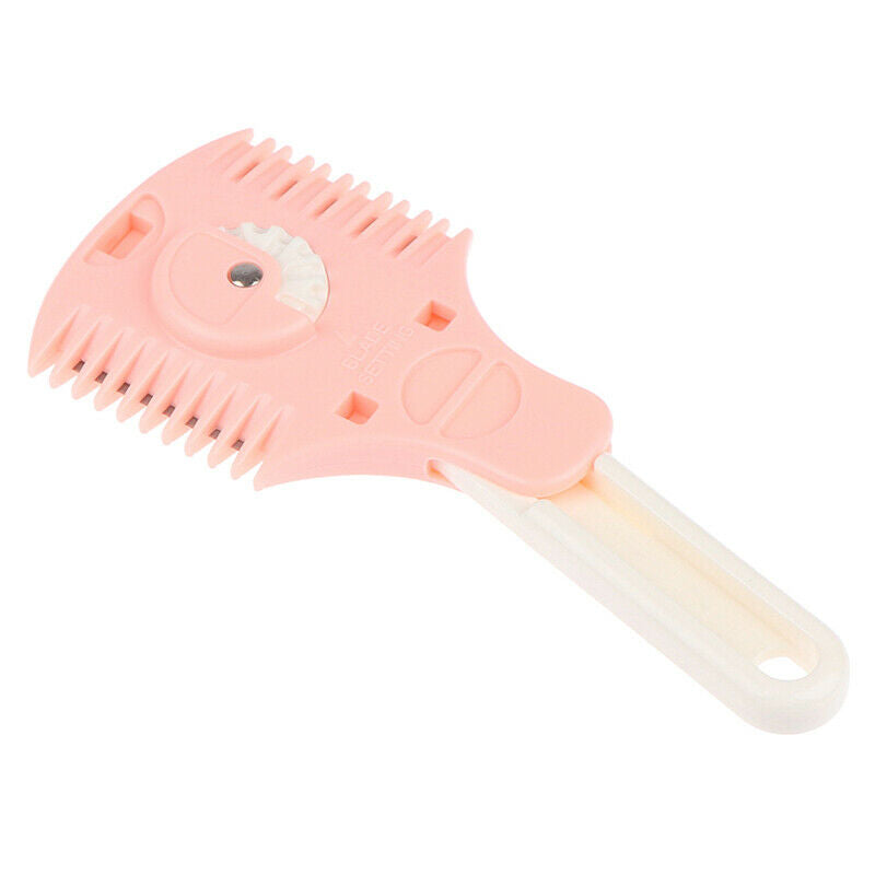 1X Hair Trimmer Cutter Razor Comb Razor Styling Hair Cutting Remover Clip.l8