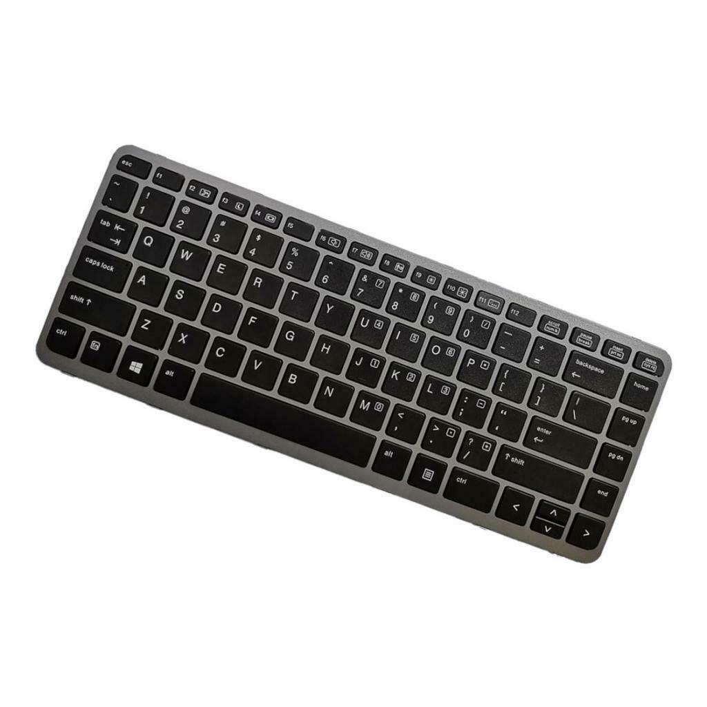 English Input Laptop Replacement Keyobard For  Elitebook Folio