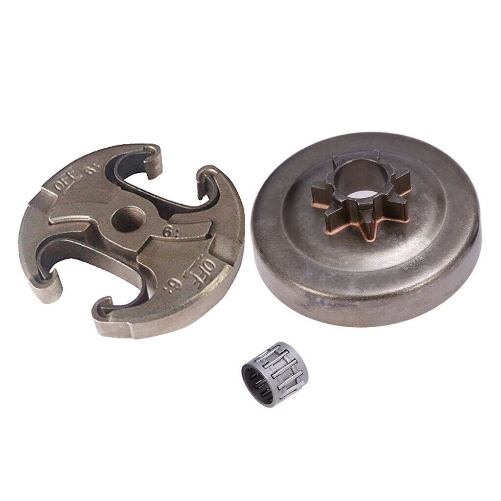 Clutch Pinion Bearing Kit for Husqvarna 340, 345, 350, 351, 353, 445, 450