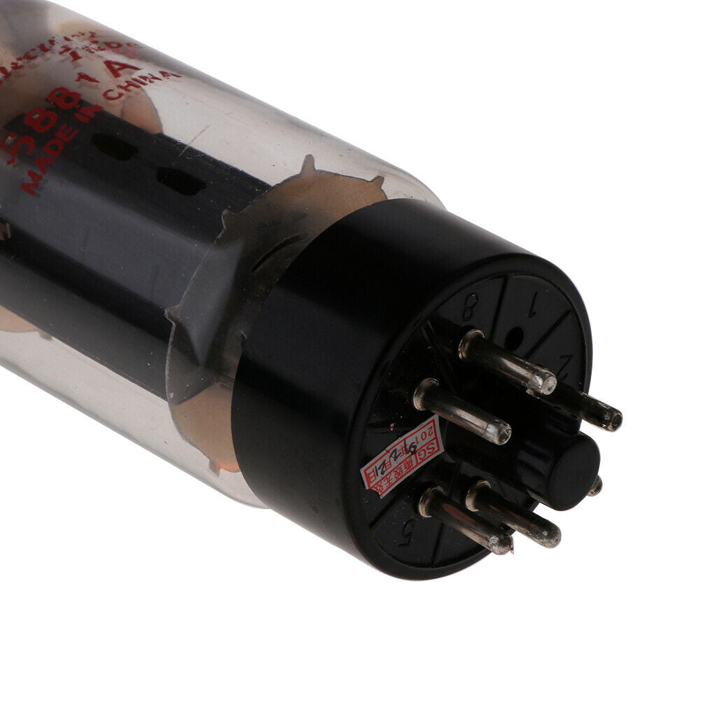 Finest 5881A 6L6GC   Audio HIFI Electronic Vacuum Tube for Amplifier Stereo