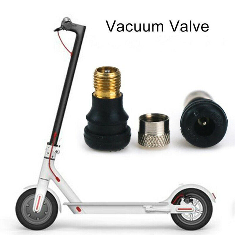 2pcs Vacuum Valve Tubeless Valve Wheel Gas Valve Electric Scooter Accesso.l8