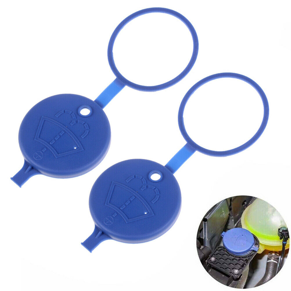 Windshield Wiper Washer Fluid Reservoir Tank Bottle Cap For Peugeot/Citro C Tt