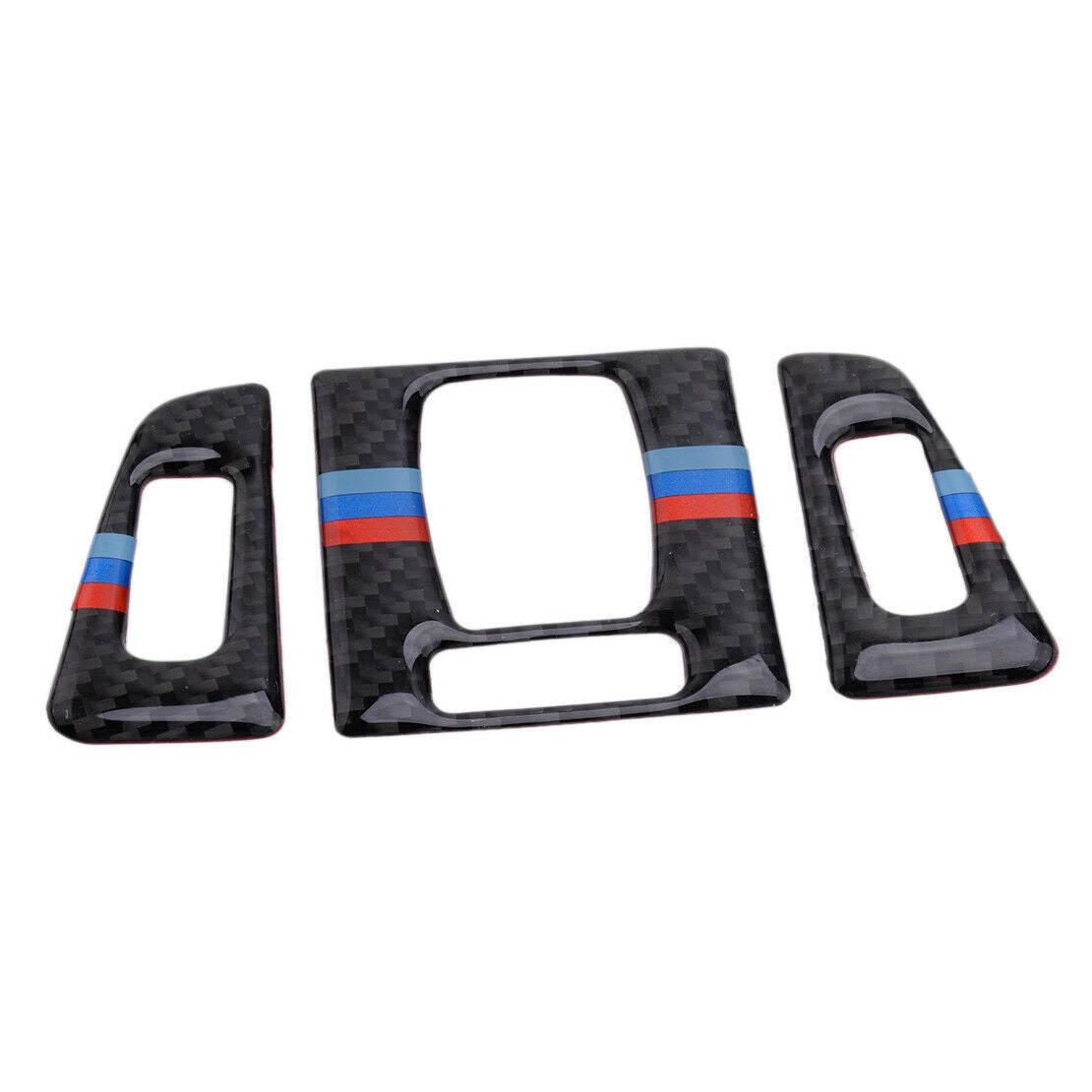 Carbon Fiber Interior Air Vent Outlet Cover Trim Fit For BMW 3 4 F31 F32 F33 F34