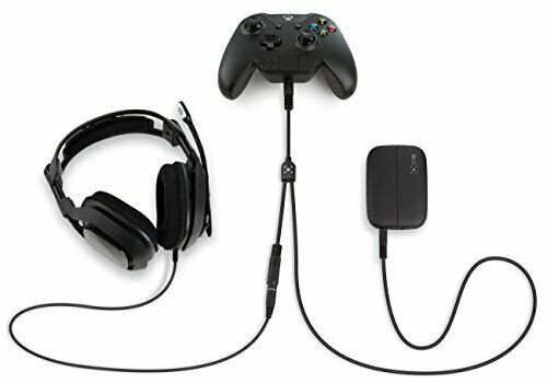 Game Capture Party Link Chat Cable Adapter Lead for Xbox One Playstation 4 PS4