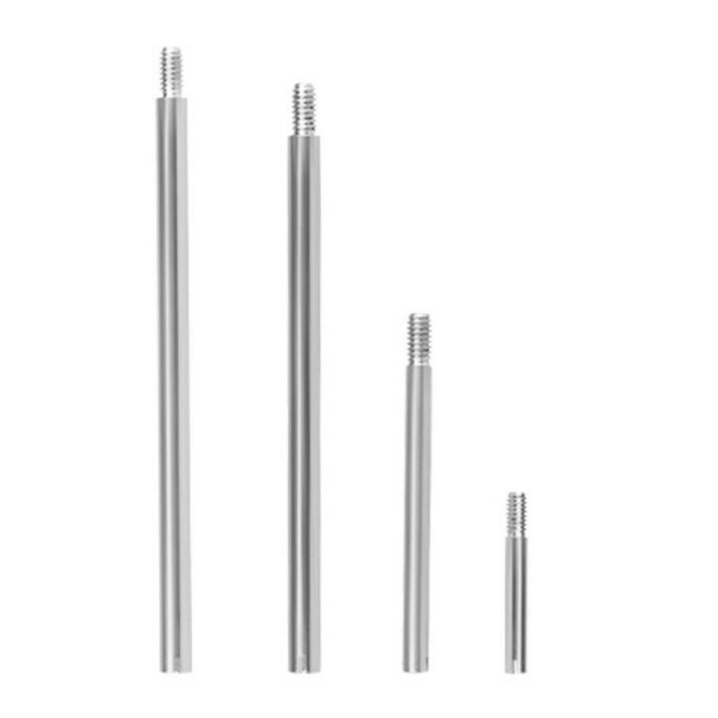 Metal Oboe Repair Parts Kit Threaded Axle Screw Adjustment Replacement