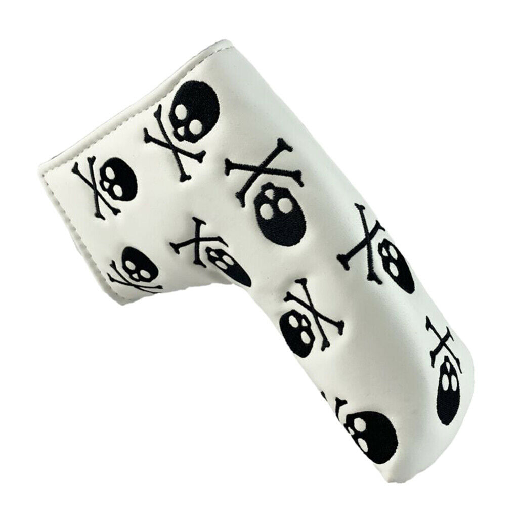 Golf Putter Head Cover Club Headcover Protector Guard Equipment Accessories