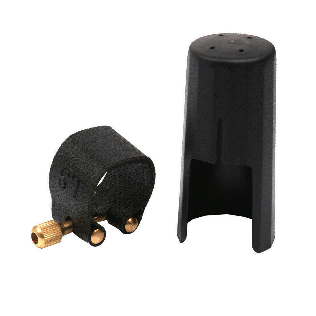 Ligature Fastener Plastic   Part For Alto SAX Mouthpiece for Saxophonist