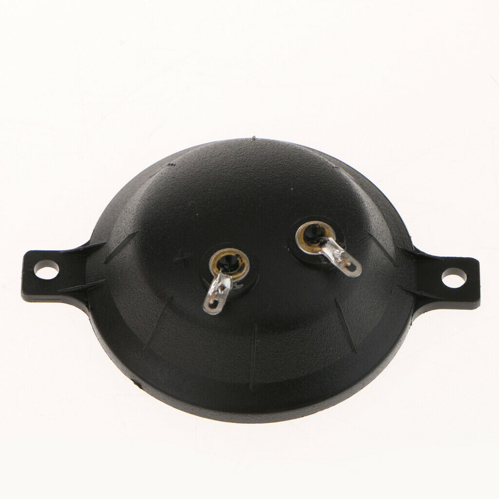 8Pcs Waterproof Audio Tweeters Piezoelectric Tweeter Audio Speaker Buzzer