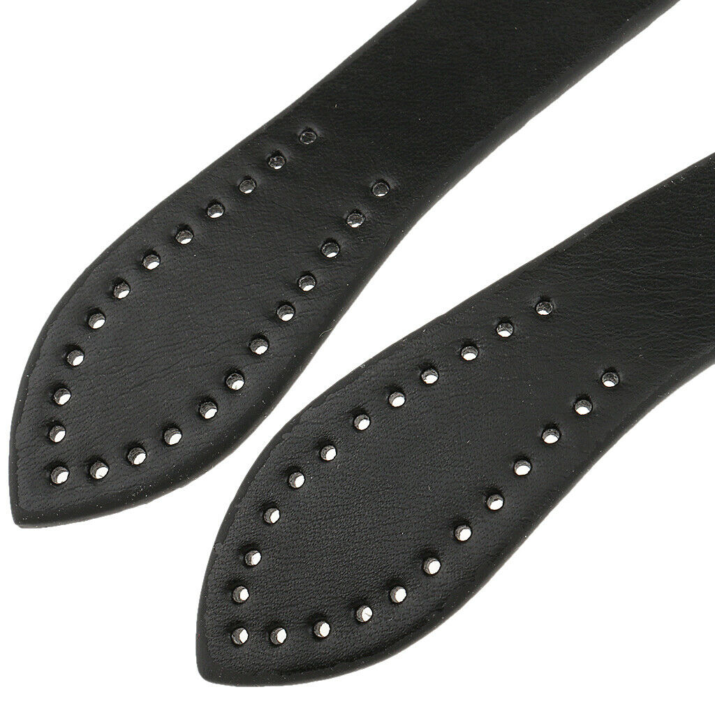 2 Pairs 60cm Shoulder Bag Handbag Strap Handle for DIY Purse Making Crafts