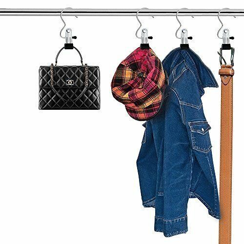 10pcs/Lot Metal Clip Peg Veil Scarf Clothes Display Hanger Random Color