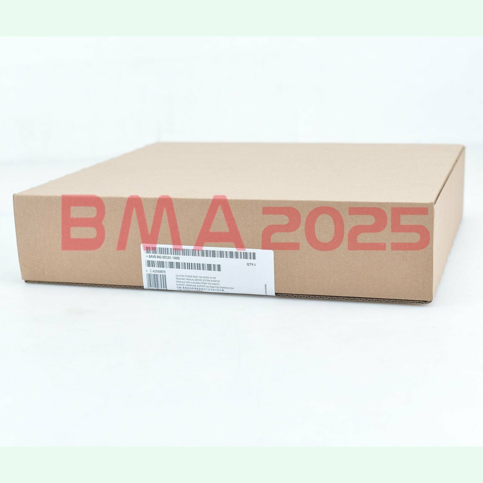New 6AV6 642-0DC01-1AX0 6AV6642-0DC01-1AX0 1 year warranty SM9T
