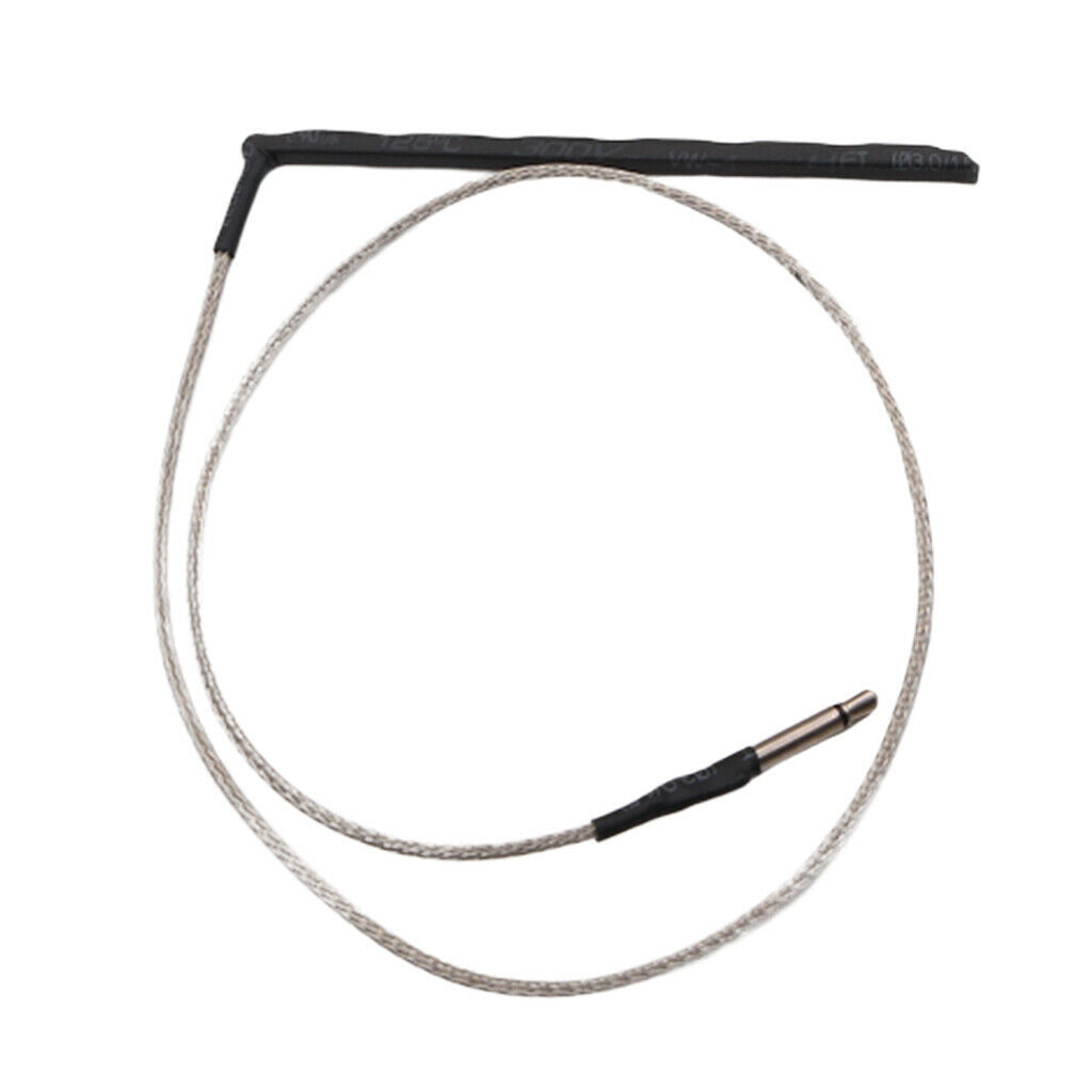 Rod Piezo Pickup Active 2.5mm Plug for 6-String Acoustic Guitar Accessories
