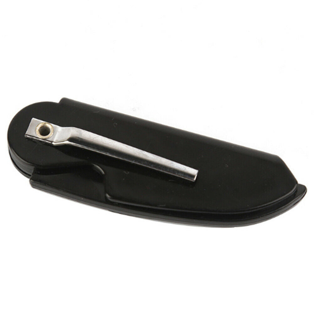 Man Woman Folding Portable Pocket Clip Beard Moustache Convenient Hair Comb @