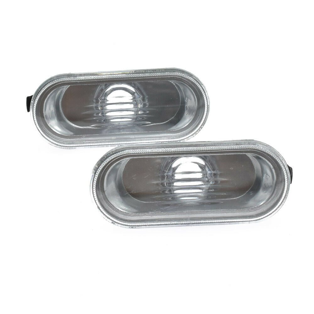 2Pcs Car Auto Side Marker Light For Jetta Golf MK4 Passat B5 B5.5 GTI Beetle R32