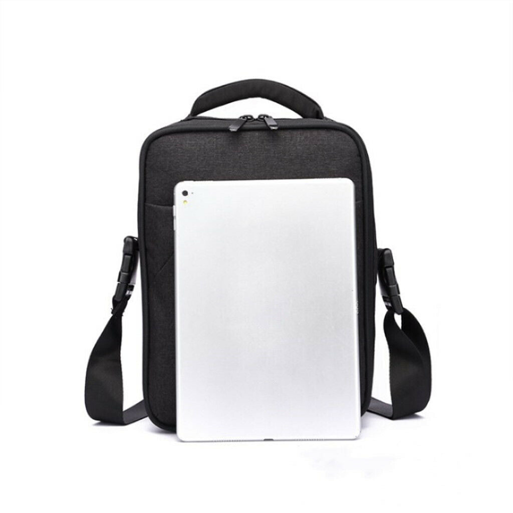 Drone Storage Bag for MJX Bugs B4W EX3 Aircraft Shockproof Handbag Bag Black