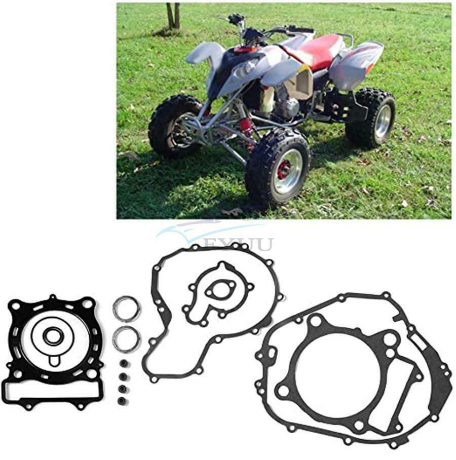 1 Set of Motorcycle Gasket Tool Kit For POLARIS PREDATOR 500 2003-2004 ATV Quad