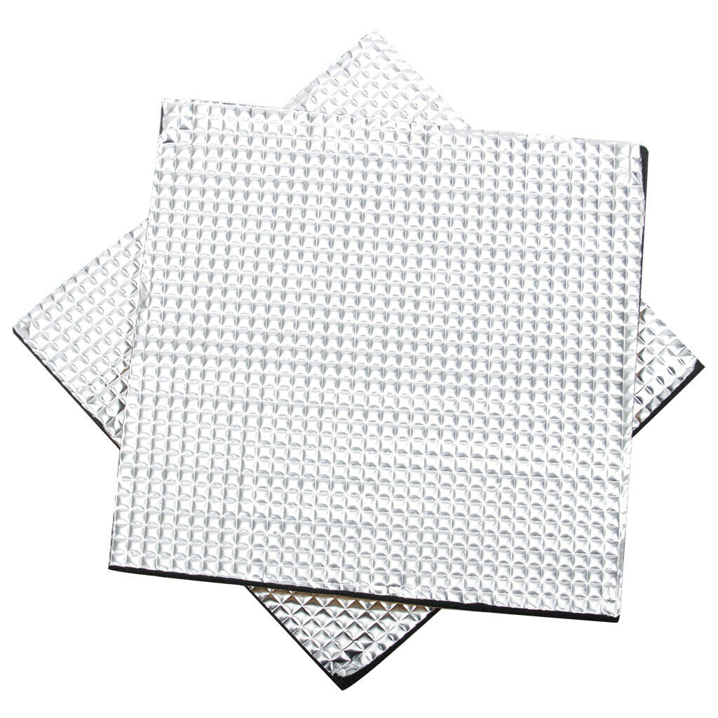 Heat Bed Insulation Cotton Foil Self-Adhesive Thermal Pad 400x 400x 10mm