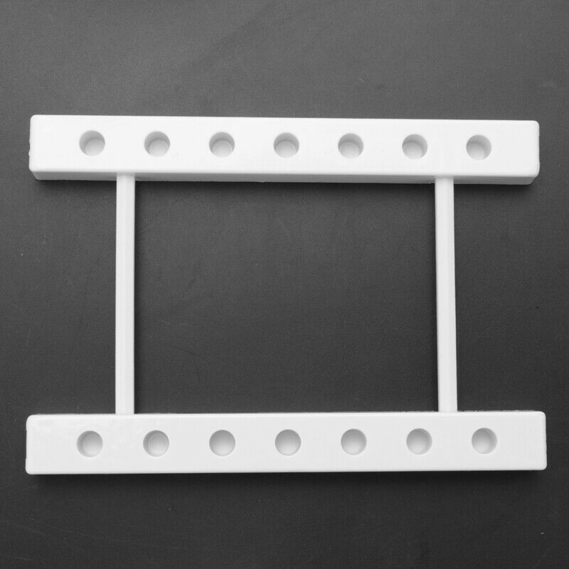 1X(Kitchen Organizer Pot Lid Rack Dish Rrain Rack Spoon Holder Shelf Cutting B4)