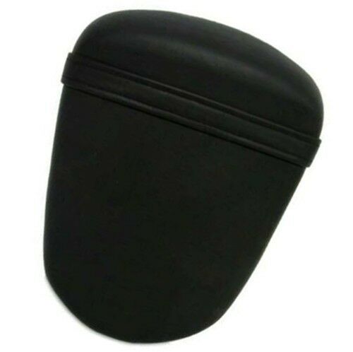 Black Sport Motorcycle Rear Pillion Passenger Seat For 08-10 Suzuki GSXR 600 750