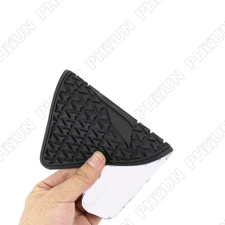 For 2021 Yamaha MT-07 MT 07 Tank Side Pads Protector Stickers Covers Left Right