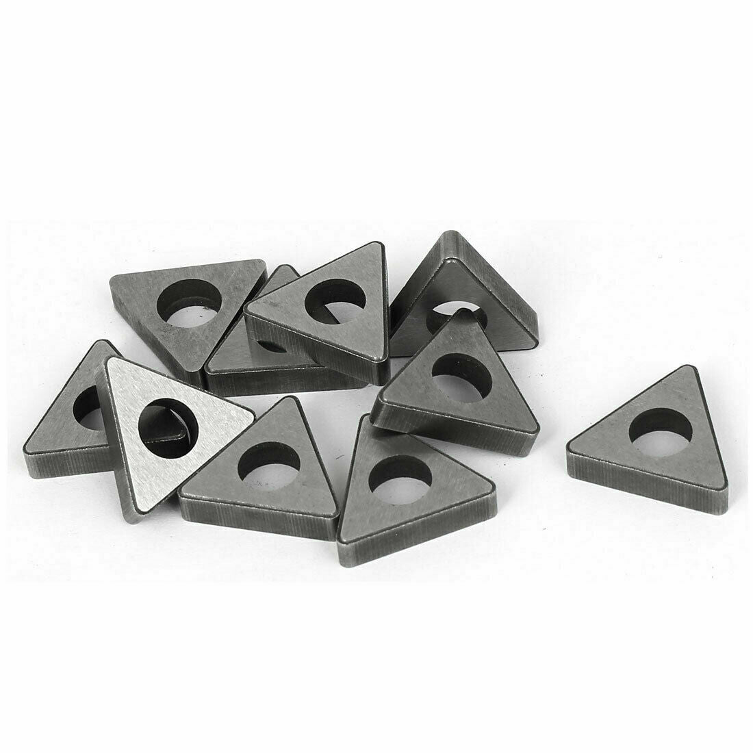 10pcs MT2204 CNC TOOL Milling system TNMG/TNMM Shim FOR Tool Holder