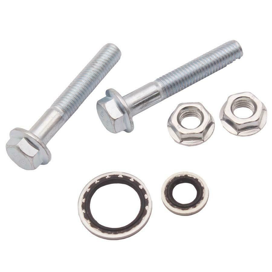 Car A/C Block off kit For Chevy Traverse Rear Air Billet 2007 - 15 High Quality